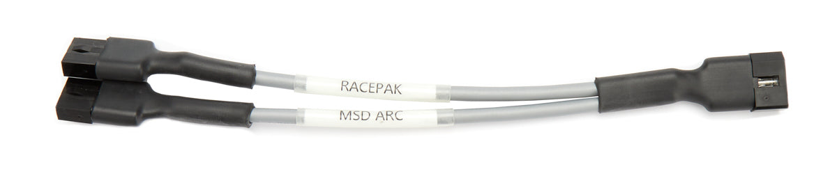 Racepak Cable - 3-Pin Y-Harness For RPM MPN RPK800-CA-3PY