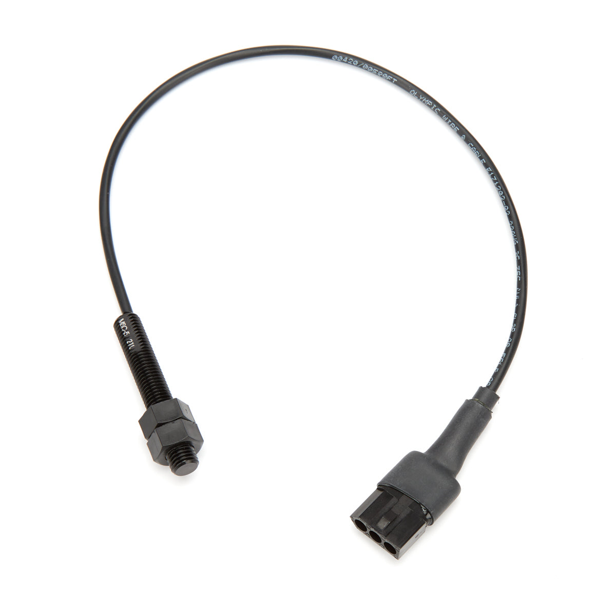 Racepak Speed Sensor w/Cable Drive Shaft MPN RPK800-SS-MSC-5