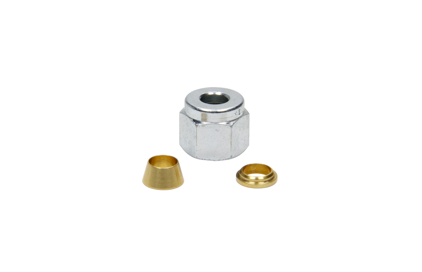 RACEPAK EGT Weldment Nut & Ferrule 1/4 RPK800-TX-NF4