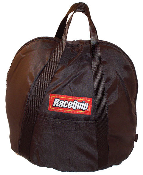 Racequip Helmet Bag Black MPN RQP300003