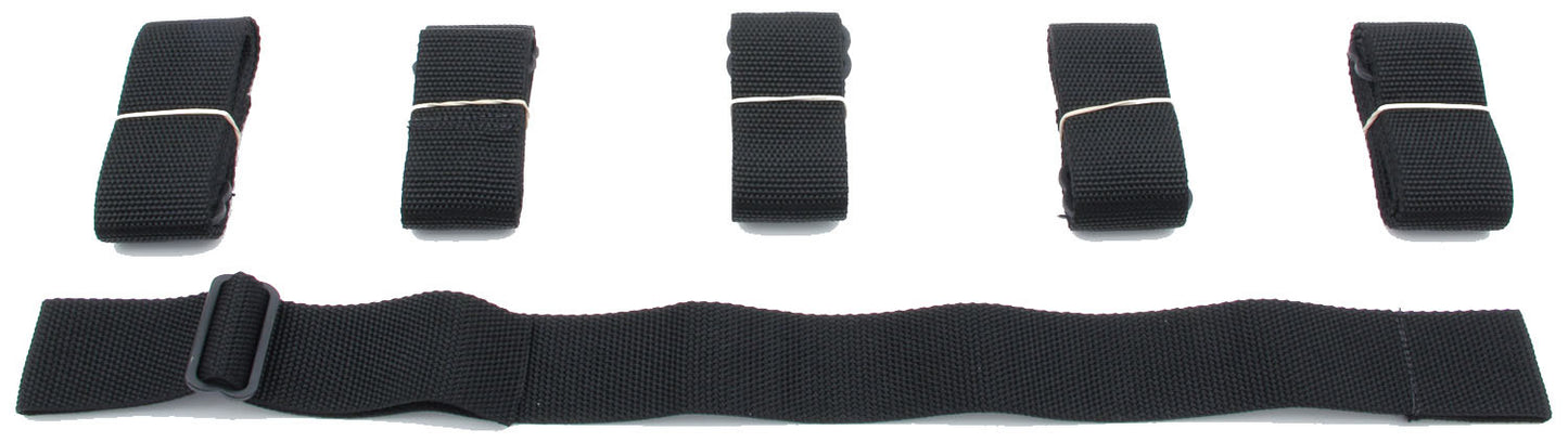 RACEQUIP Strap on Bar Bottom Mount Kit RQP705005