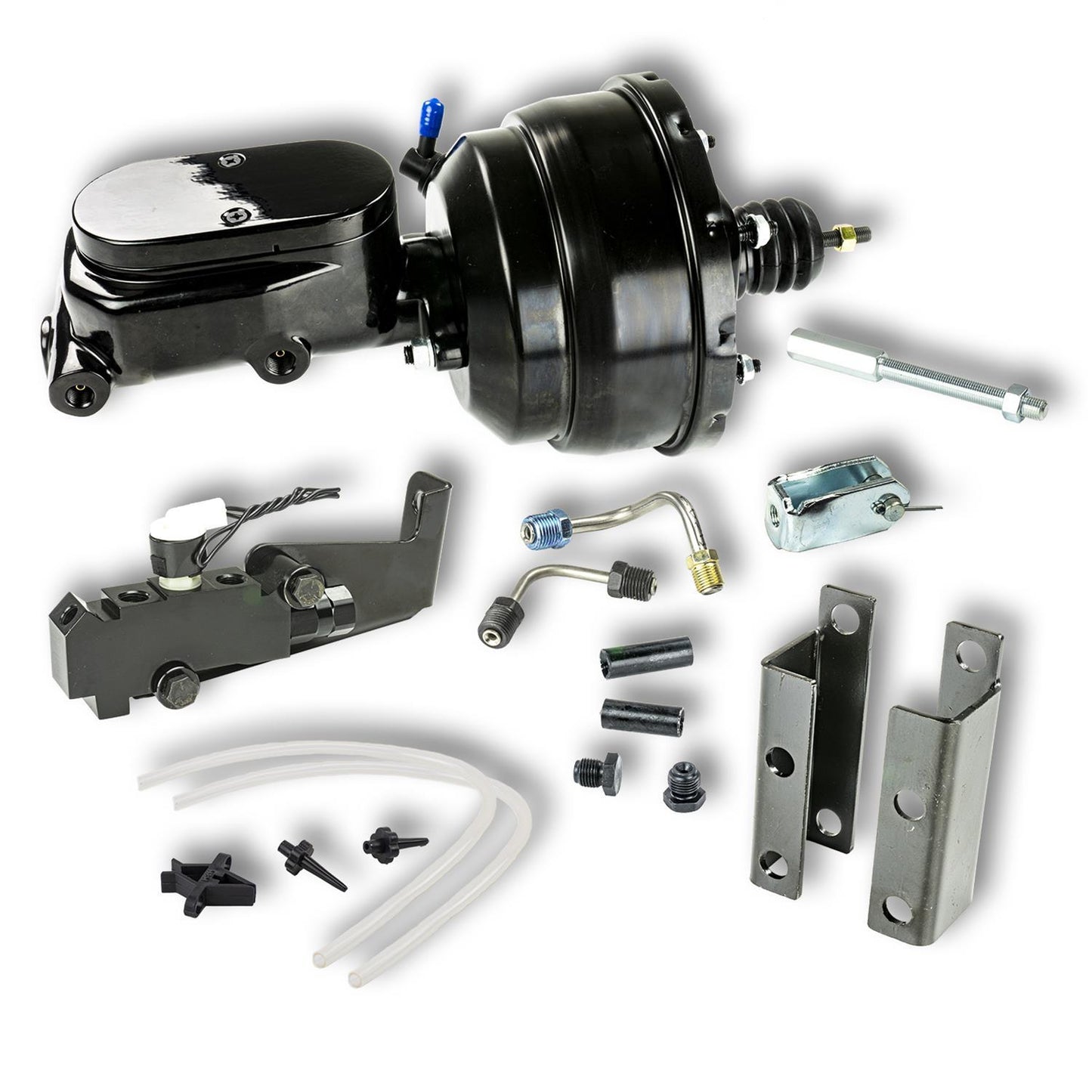 Right Stuff Detailing 55-58 GM Bel Air/Impala Booster Master Combo MPN RSDB82315672 For Chevy, GM 1955-58