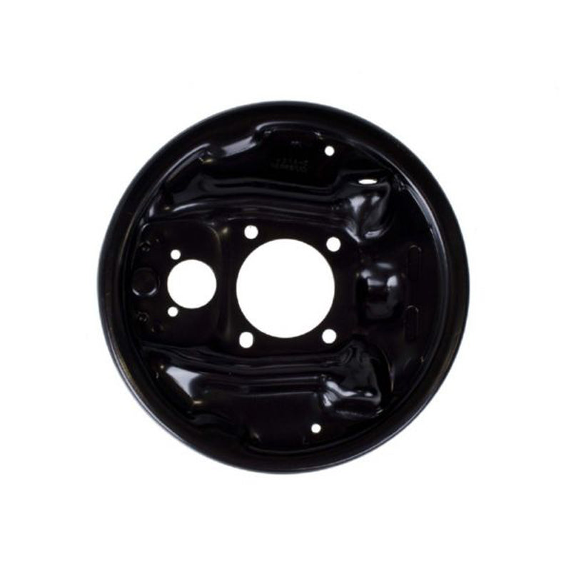 Right Stuff Detailing 10/12 Bolt 9.5in Drum Backing Plate Right MPN RSDDBBP81R For GM A-Body, F-Body 1964-72