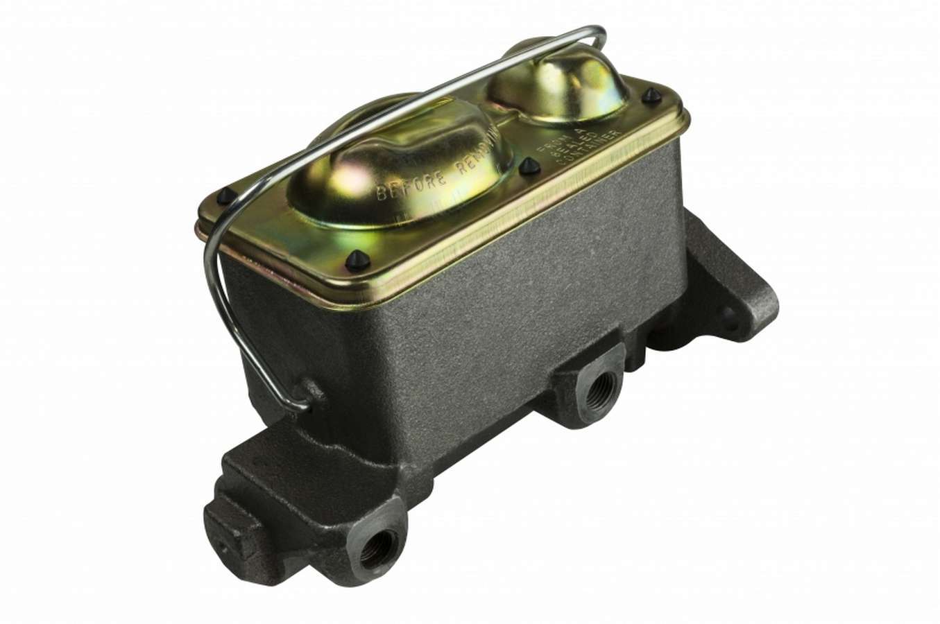 Right Stuff Detailing Master Cylinder Dual Reservoir Disc/Drum MPN RSDDBMC01