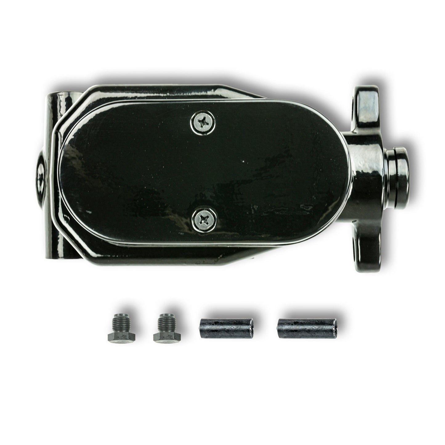 Right Stuff Detailing 58-74 GM Car/Trucks Master Cylinder Dual Blk MPN RSDDBMC51B 1958-74