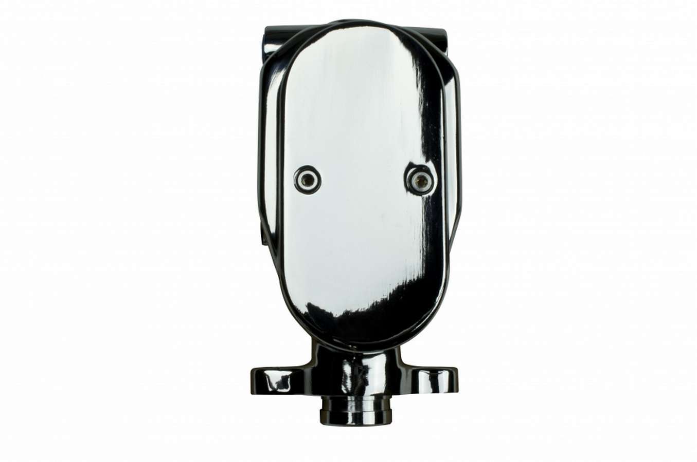 Right Stuff Detailing Master Cylinder Slimline Dual Reservoir Chrome MPN RSDDBMC51C