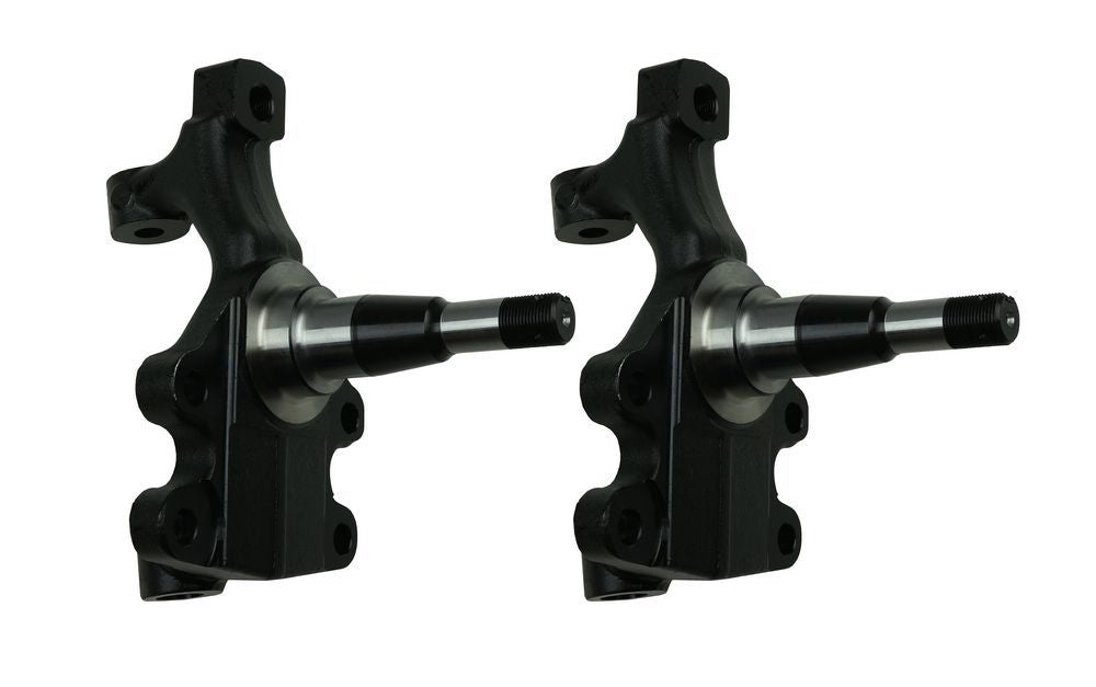 Right Stuff Detailing 2in Drop Spindles A/F/X Body Cars MPN RSDDBSP04 For GM A-Body, F-Body 1964-74