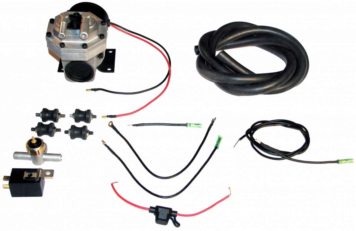Right Stuff Detailing Electric Vacuum Pump Kit MPN RSDEVP01 For Universal use