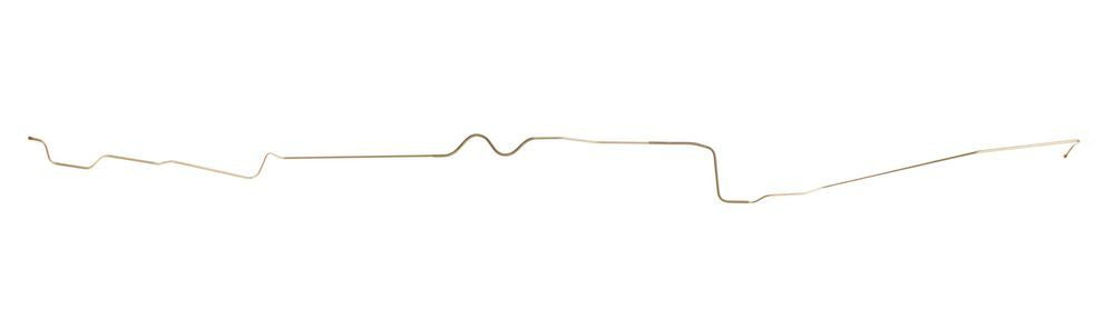 Right Stuff Detailing Fuel Line MPN RSDFGL6907 For GM F-Body 1969