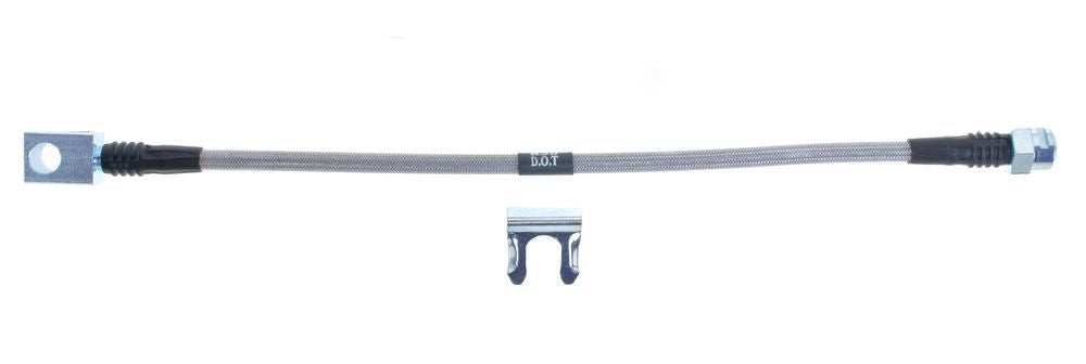 Right Stuff Detailing Rear Brake Hose MPN RSDFH10S For GM