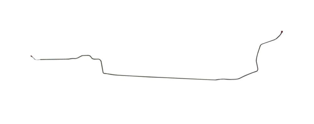 Right Stuff Detailing Power Disc Front To Rear Brake Line MPN RSDFIN7801 For GM F-Body 1977-81