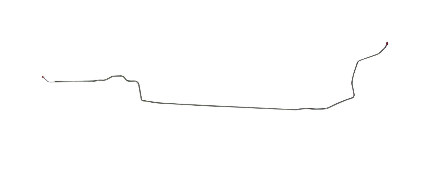 Right Stuff Detailing 77-81 Camaro Power Disc Front To Rear Brake Line MPN RSDFIN7801S For GM F-Body 1977-81