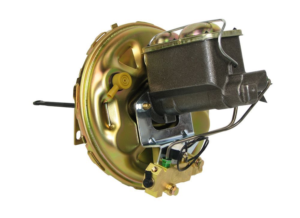 Right Stuff Detailing 71-81 Camaro Brake Booster Assembly MPN RSDG10060171 For GM F-Body 1971-81