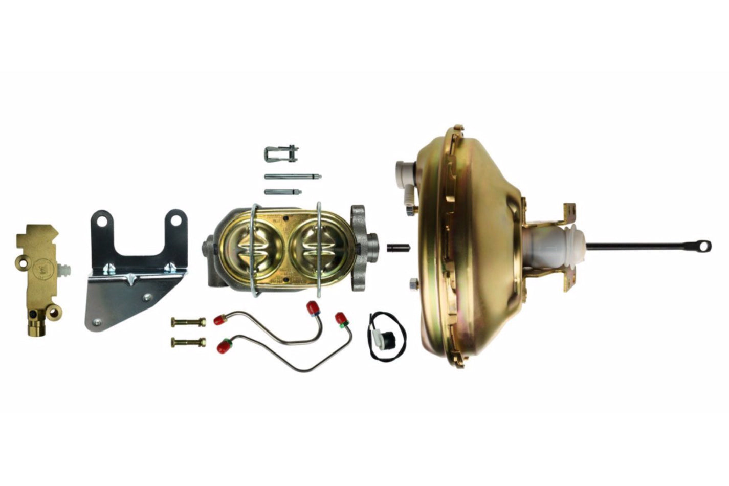 Right Stuff Detailing 71-81 Camaro Brake Booster Assembly MPN RSDG10060572 For GM F-Body 1971-81