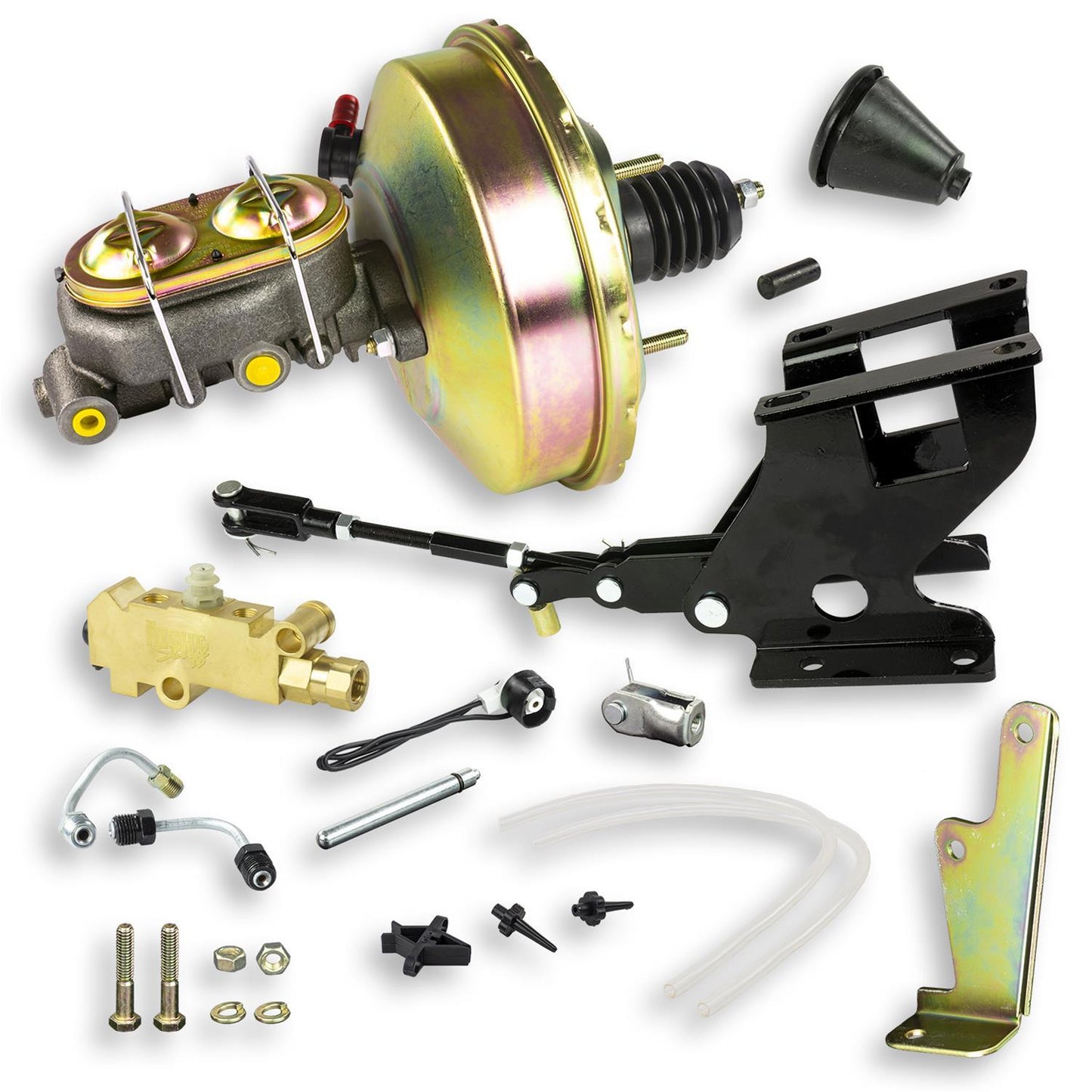 RIGHT STUFF DETAILING Master Cylinder 9in Brake Booster Combo RSDG96720971