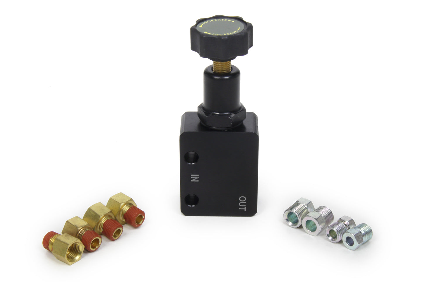 Right Stuff Detailing Brake Proportioning Valve Adjustable MPN RSDPV01