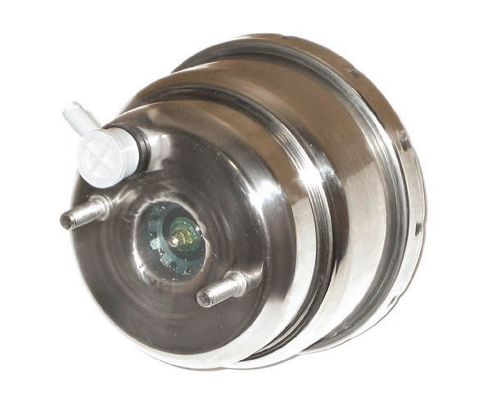 Right Stuff Detailing 7in Dual Booster Chrome MPN RSDRPB7537C For GM