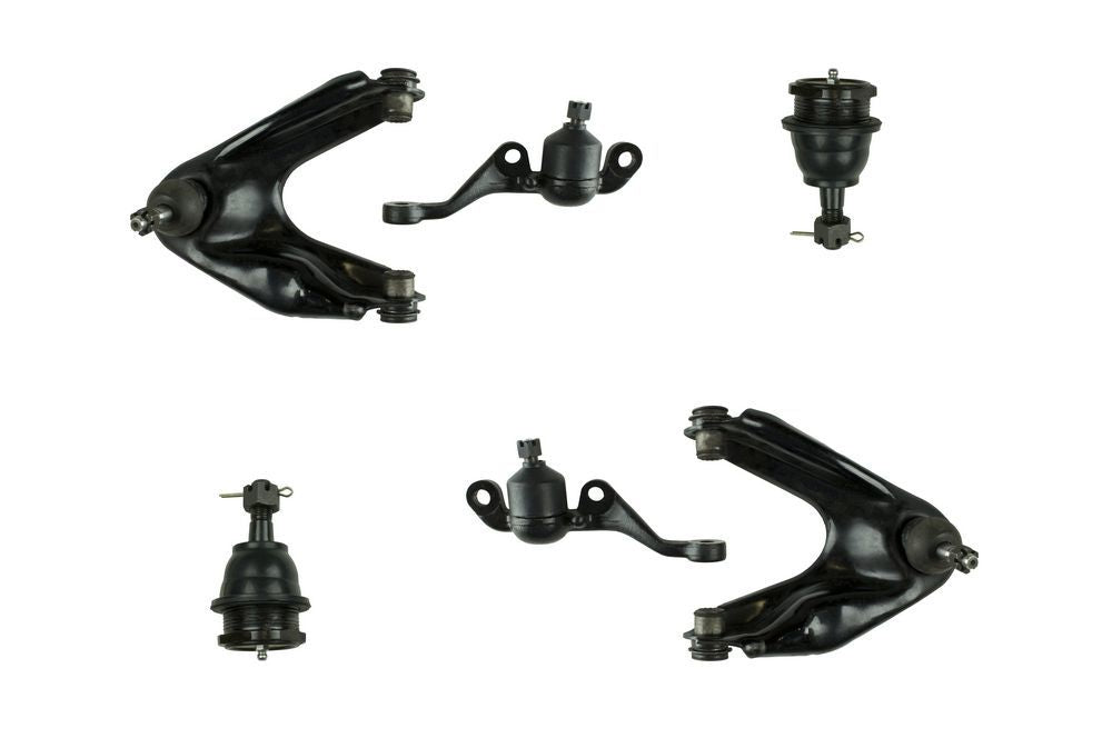 RIGHT STUFF DETAILING Mopar Upper Control Arm A-Body Stamped RSDUCA6076