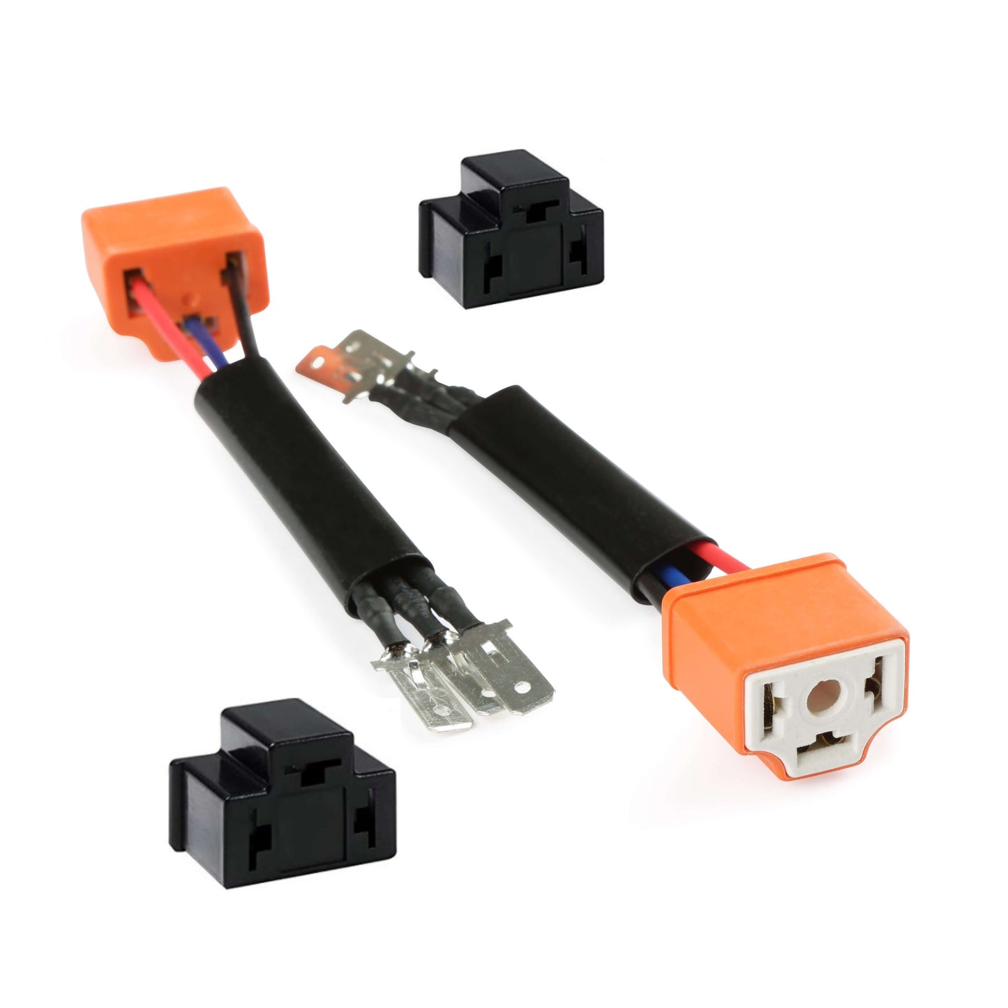 RETROBRIGHT H4 Pin Out Adapter RTBH820