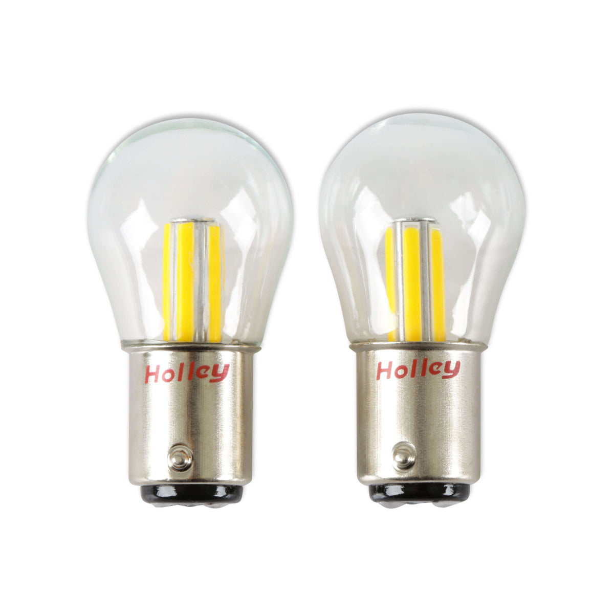 Retrobright 1157 LED Bulbs Amber Pair MPN RTBHLED20