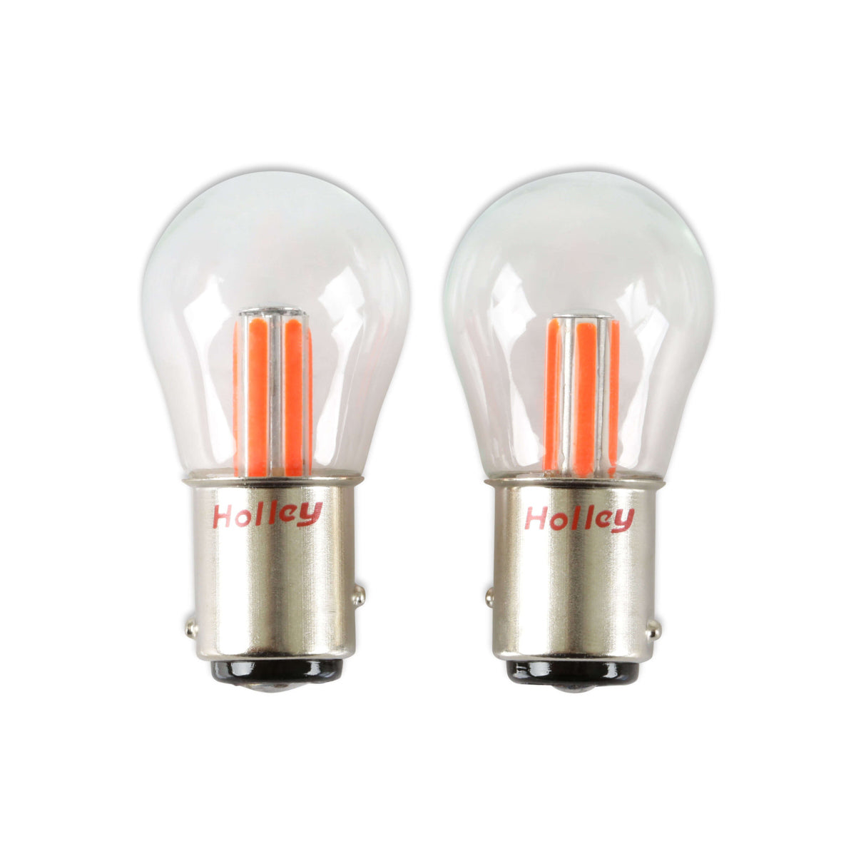 Retrobright 1157 LED Bulbs Red Pair MPN RTBHLED30