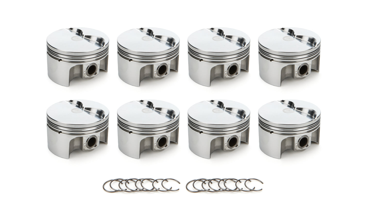 Race Tec Pistons SBF FT Piston Set 4.030 Bore -5cc MPN RTP1000336 For Ford