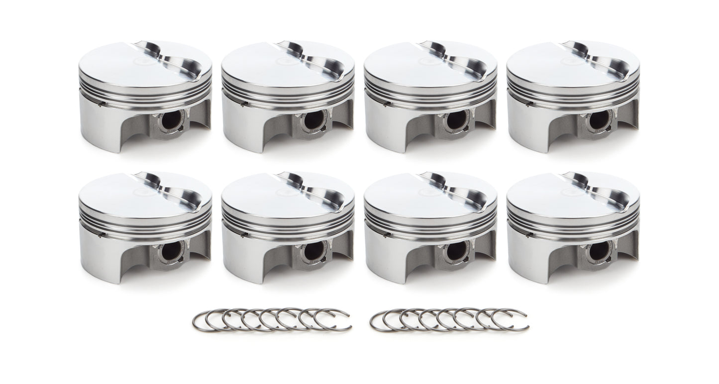Race Tec Pistons SBF 351W FT Piston Set 4.030 Bore -5cc MPN RTP1000463 For Ford