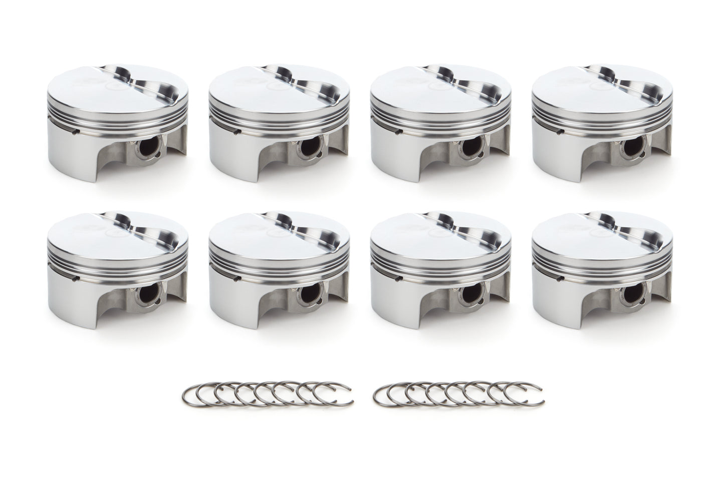 Race Tec Pistons SBF 351W FT Piston Set 4.030 Bore -5cc MPN RTP1000466 For Ford
