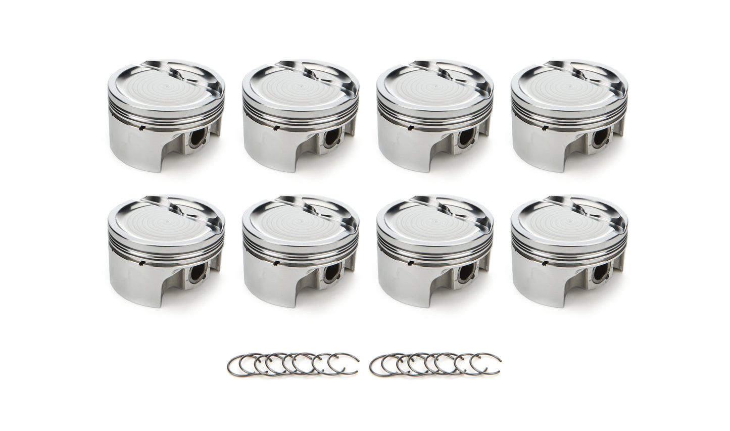 Race Tec Pistons SBM FT Piston Set 4.030 Bore -24.6cc MPN RTP1000559 For Mopar