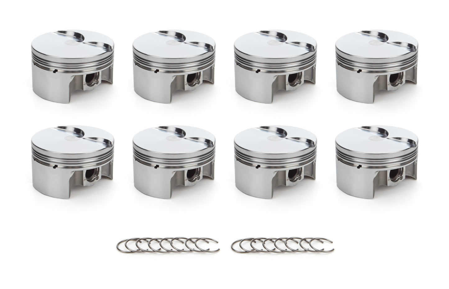 Race Tec Pistons GM LS FT Piston Set 3.908 Bore -3.3cc MPN RTP1000588 For GM LS-Series