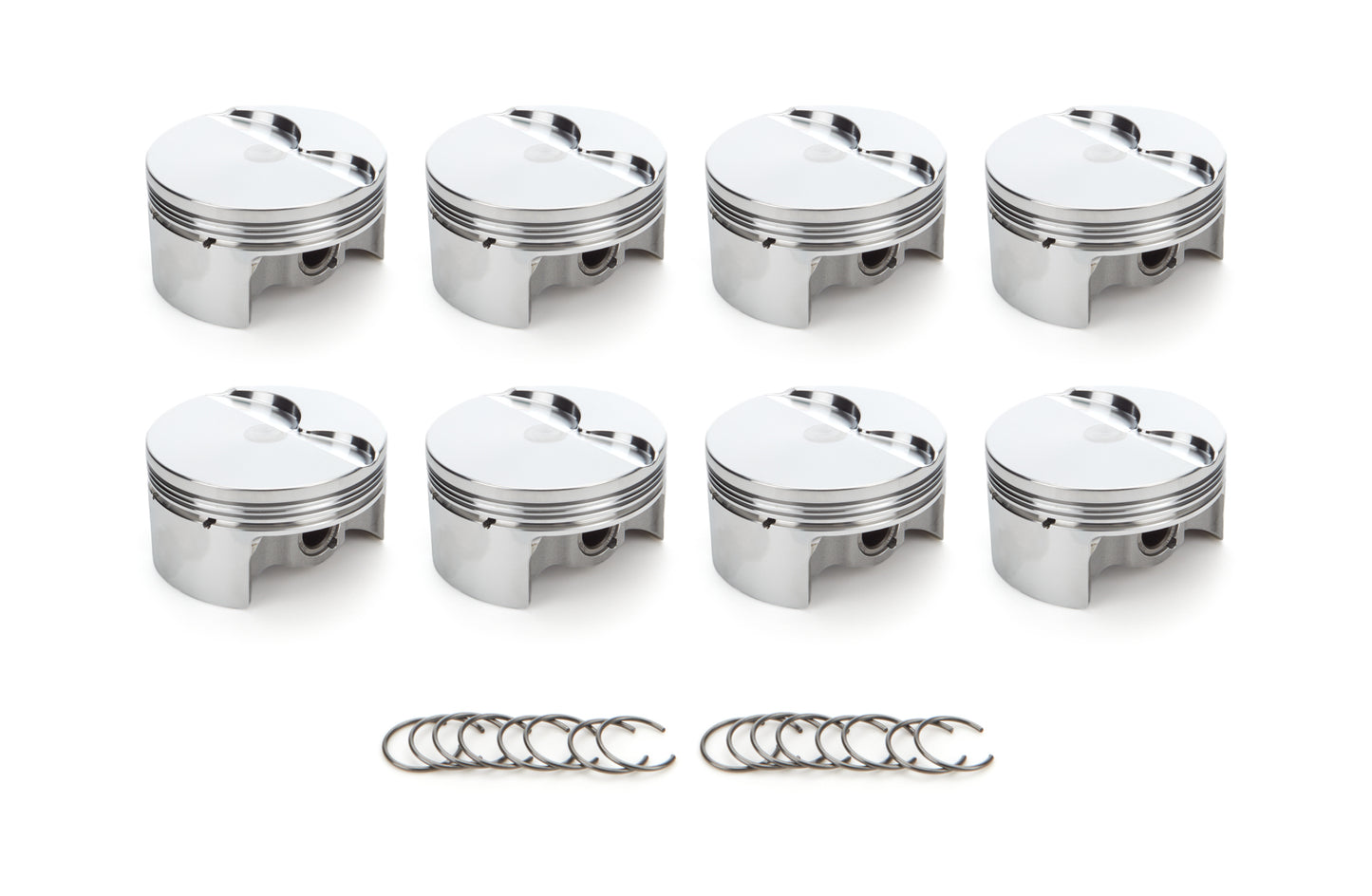Race Tec Pistons GM LS FT Piston Set 4.010 Bore -3.3cc MPN RTP1000597 For GM LS-Series