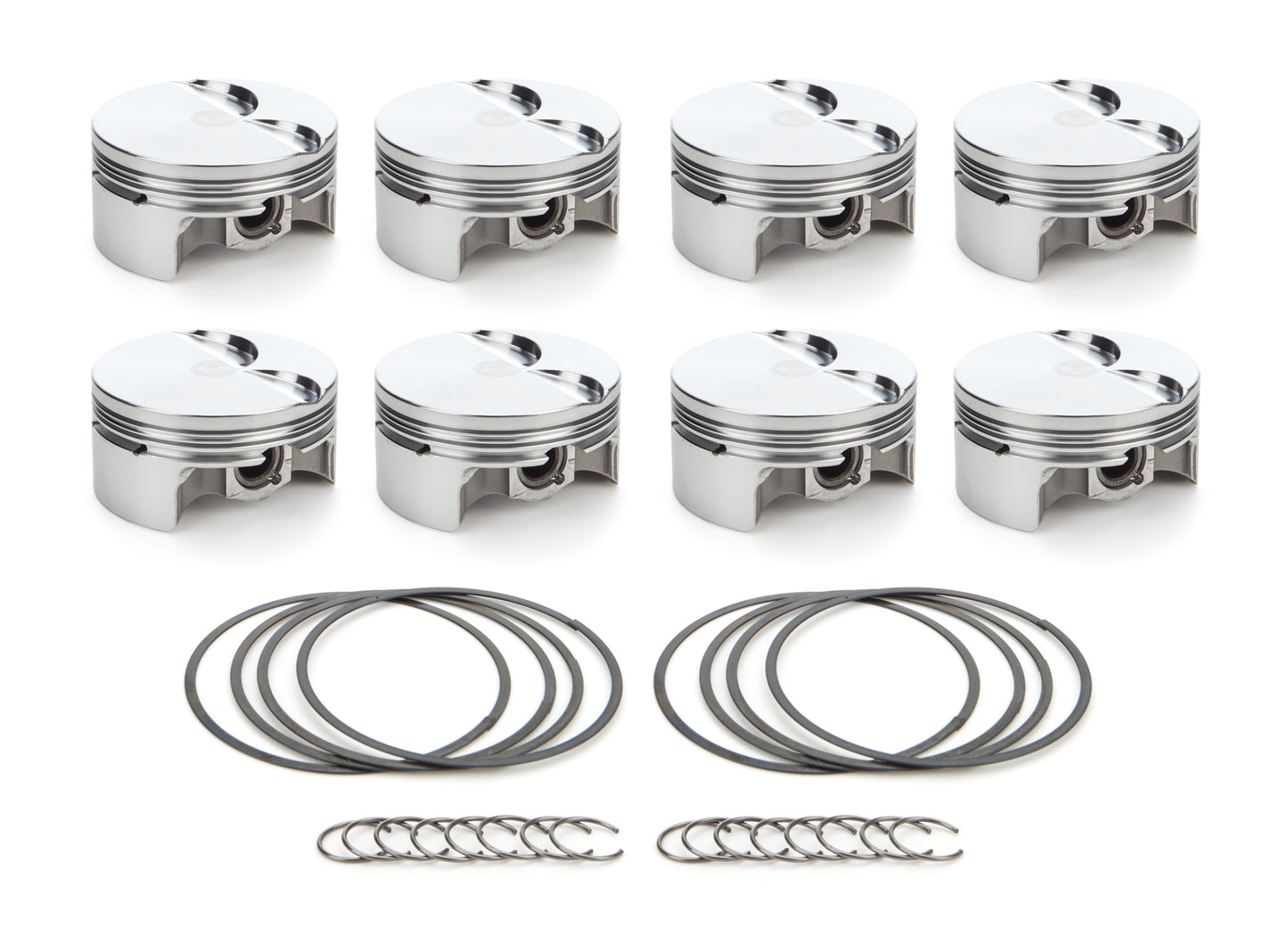 Race Tec Pistons GM LS FT Piston Set 3.905 Bore -3.3cc MPN RTP1000727 For GM LS-Series