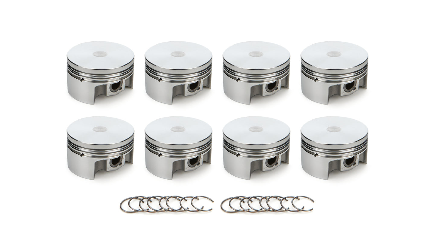 Race Tec Pistons Ford 4.6L/5.4L 2V Piston Set 3.572 Bore 0cc MPN RTP1000788 For Ford
