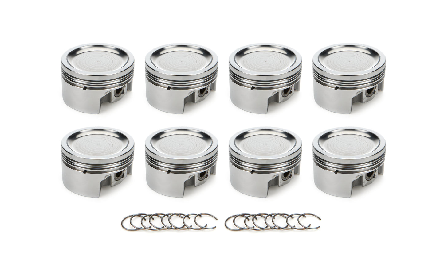 Race Tec Pistons Ford 4.6L/5.4L 2V Piston Set 3.572 Bore -20cc MPN RTP1000789 For Ford
