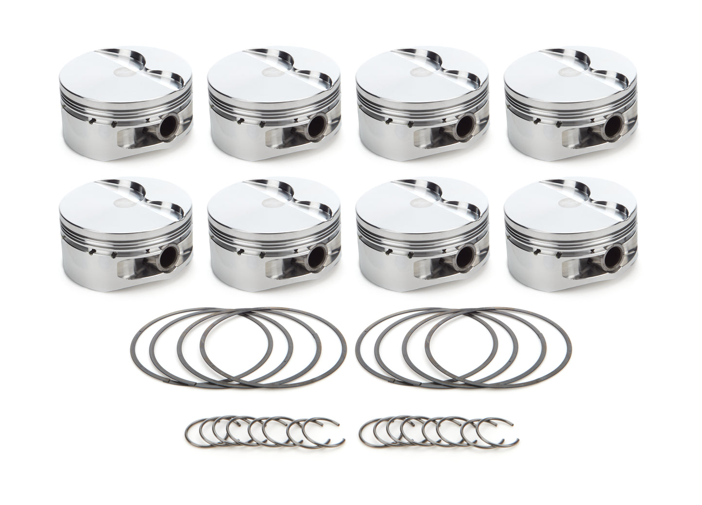Race Tec Pistons GM LS FT Piston Set 4.070 Bore -4.1cc MPN RTP1001164 For GM LS-Series