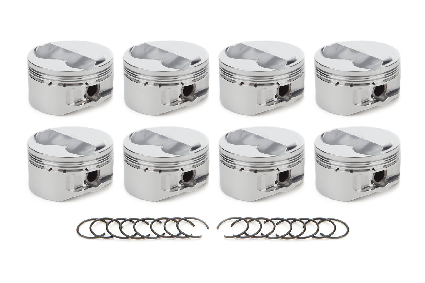 Race Tec Pistons SBF Dome Piston Set 4.030 Bore +3cc MPN RTP1001340 For Ford