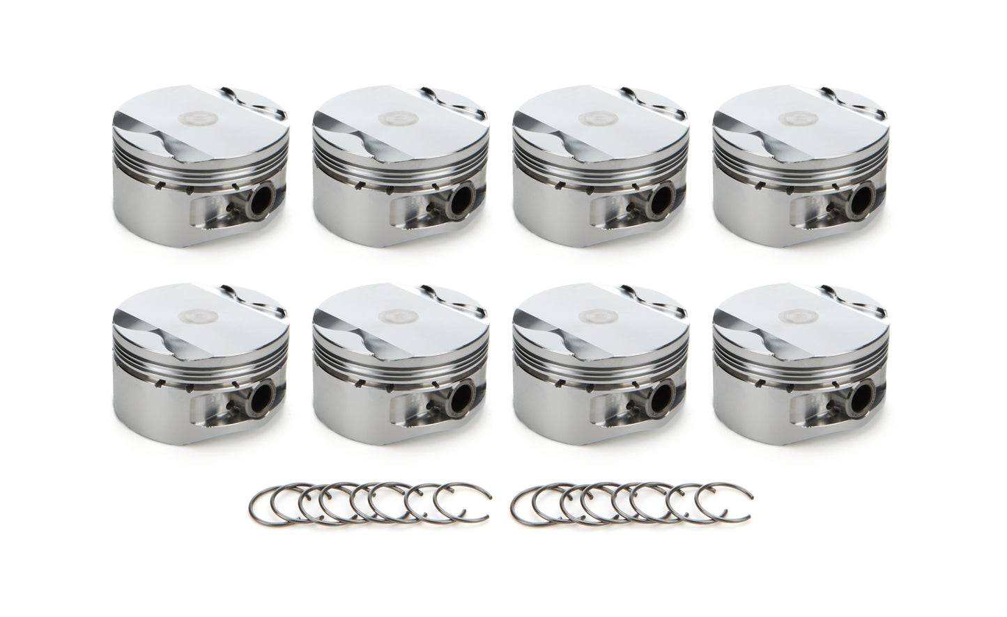 Race Tec Pistons Ford 5.0L Coyote Piston Set 3.631 Bore -3cc MPN RTP1001415 For Ford Coyote