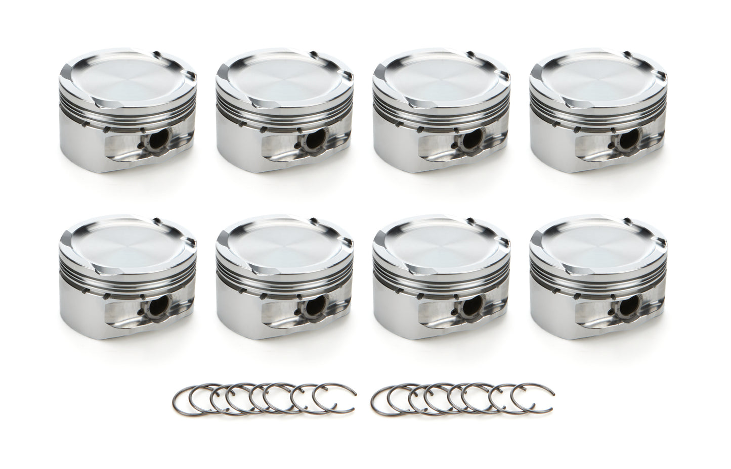 Race Tec Pistons Ford 5.0L Coyote Piston Set 3.631 Bore -16cc MPN RTP1001416 For Ford Coyote