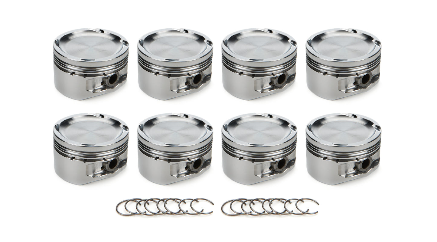 Race Tec Pistons Ford 4.6L/5.4L 4V Piston Set 3.572 Bore -20cc MPN RTP1001426 For Ford