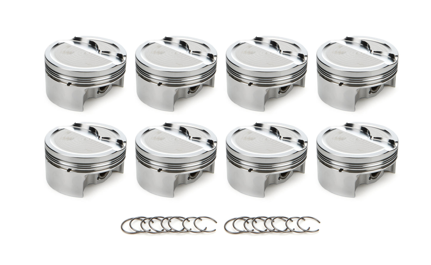 Race Tec Pistons GM LS Piston Set 4.030 Bore -11.4cc MPN RTP1001692 For GM LS-Series
