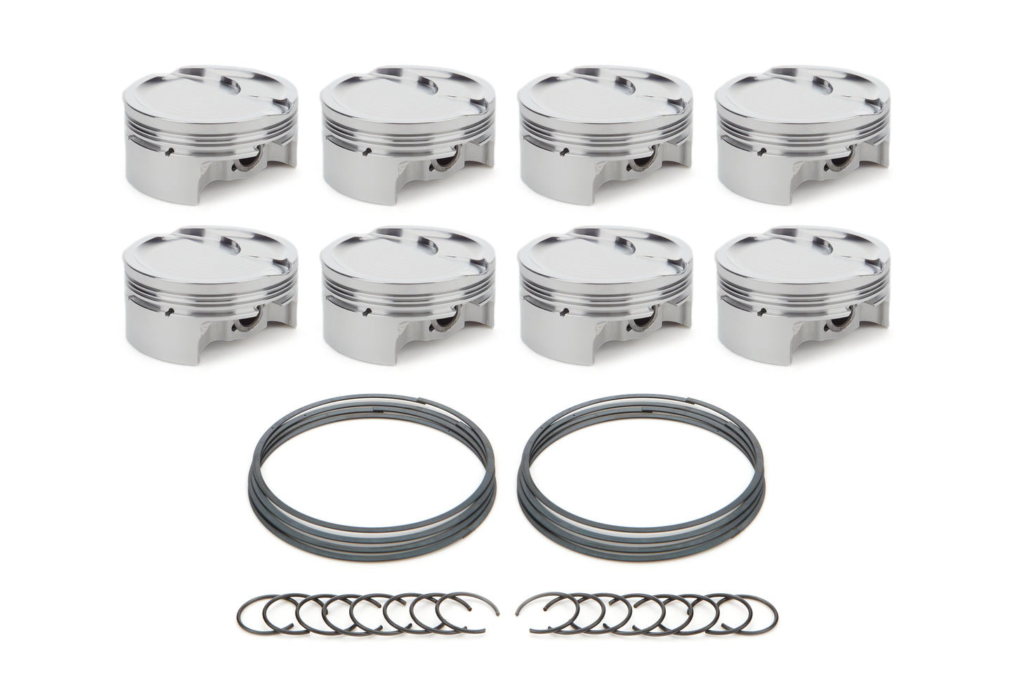 Race Tec Pistons GM LS Piston Set 4.075 Bore -22.9cc. MPN RTP1001714 For GM LS-Series