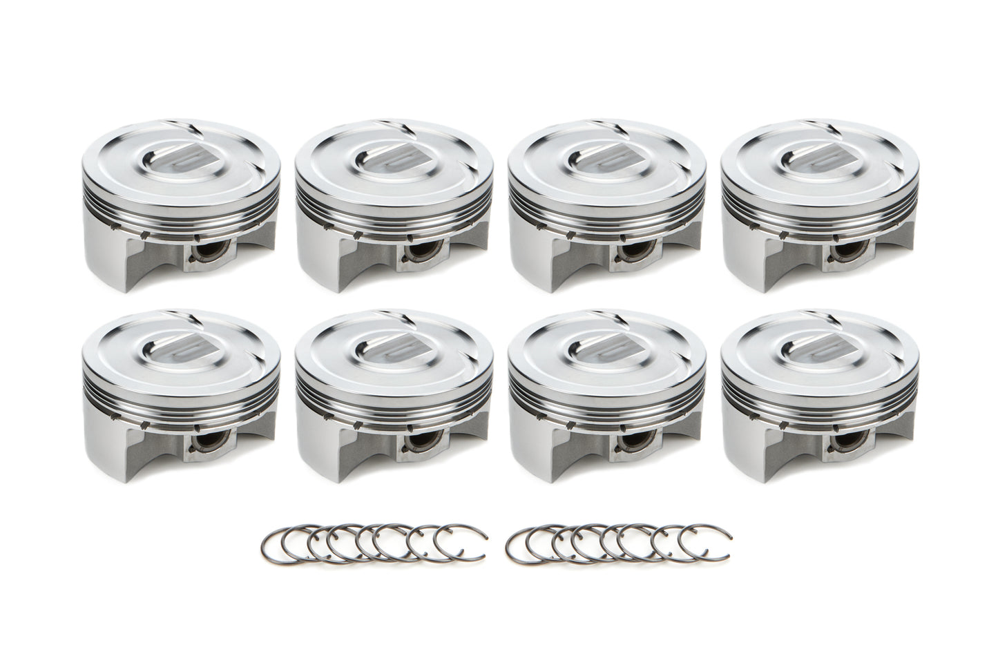 Race Tec Pistons GM LT Gen-V Piston Set 4.070 Bore -8.3cc MPN RTP1001859 For GM