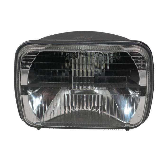 RUGGED RIDGE 87-95 Jeep Wrangler LED 4in x 7in Headlight Each RUG12402.85