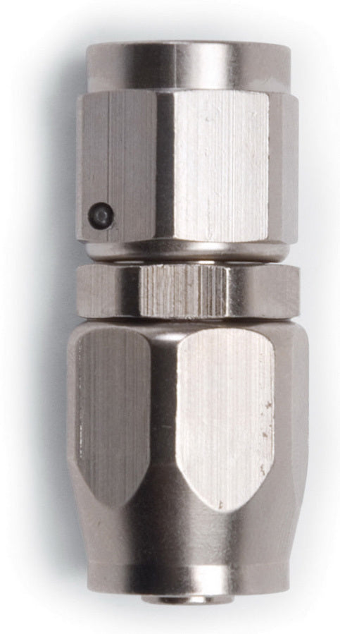 RUSSELL Endura Hose Fitting - #6 Straight RUS610021