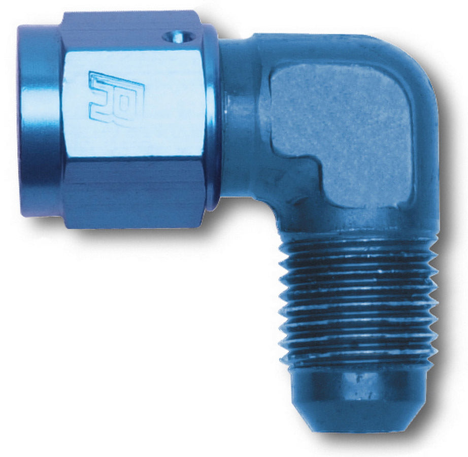 RUSSELL #6 Female to #6 Male 90 Deg Coupler RUS614806