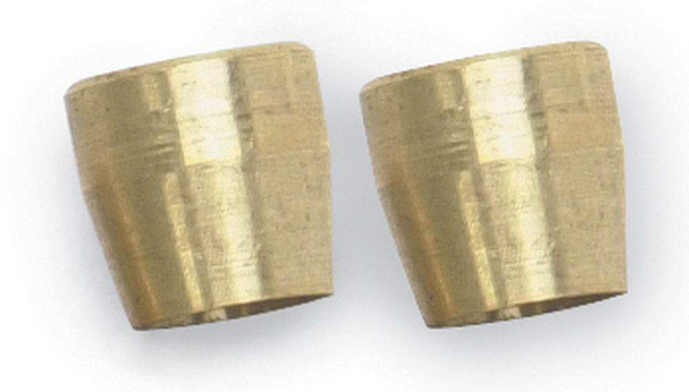 RUSSELL #6 Repl Brass Ferrules 2pk RUS620405