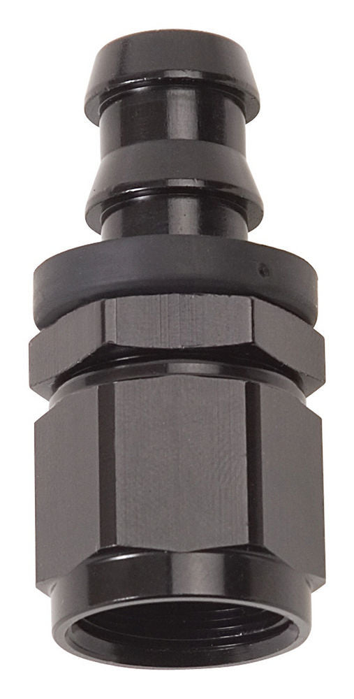 RUSSELL Twist-Lok Hose End #8 Str Black RUS624023