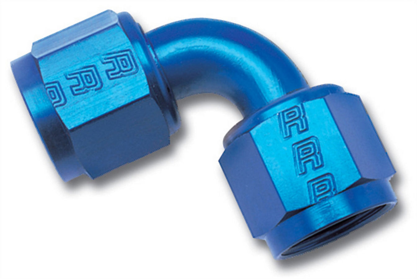 Russell #10 90 Deg Swivel Coupler MPN RUS640180