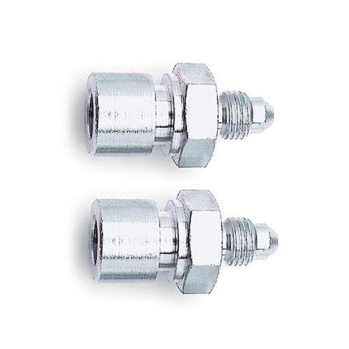 RUSSELL Brake Adapter Fitting #4 to 3/8-24 IF Male RUS640291