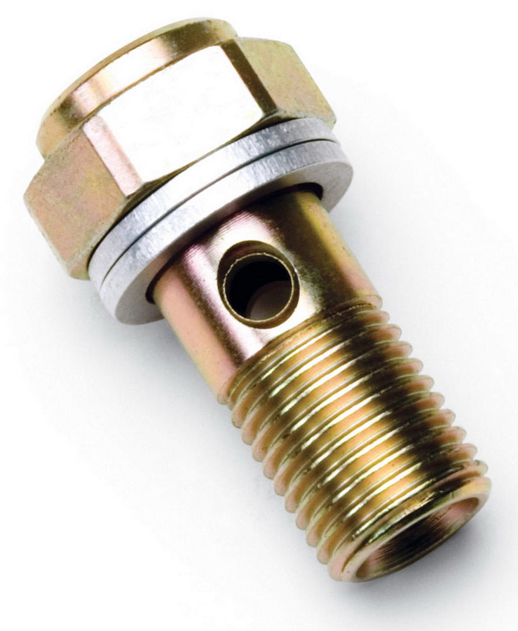 Russell 12mm x 1.25 Banjo Bolt w/ 1/8in NPT Port MPN RUS640700